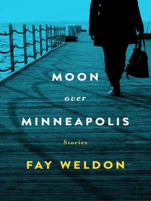 cover image of Moon Over Minneapolis